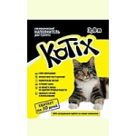 KOTIX (Котикс) Наполнитель силикагелевый 3.8л